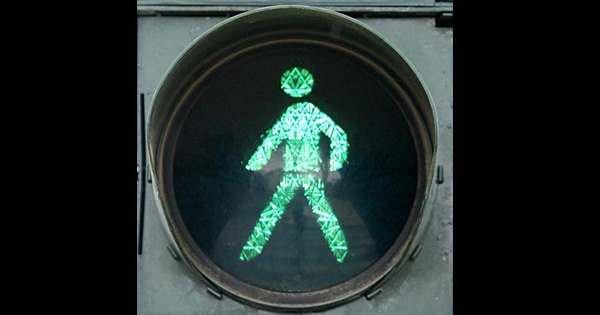 Το πράσινο ανθρωπάκι