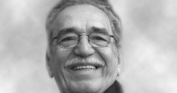 Γκαμπριέλ Γκαρσία Μάρκες